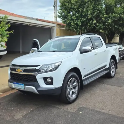 Chevrolet S10 Pick-up LTZ 2.8 TDI 4X4 CD Dies.aut 2022