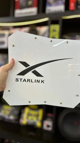Acessórios Case Para Starlink mini 