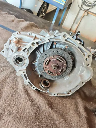Câmbio Manual Hyundai HB20 1.0 (2012 a diante) - Original e Revisado!