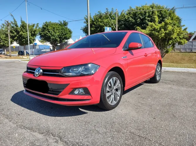Volkswagen Polo Comfort. 200 TSI 1.0 Flex 12V Aut. 2018