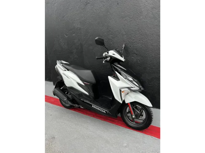 Honda Elite 125 2022