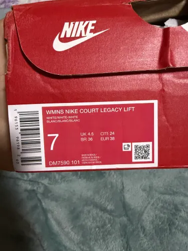 Tênis Nike Feminino 