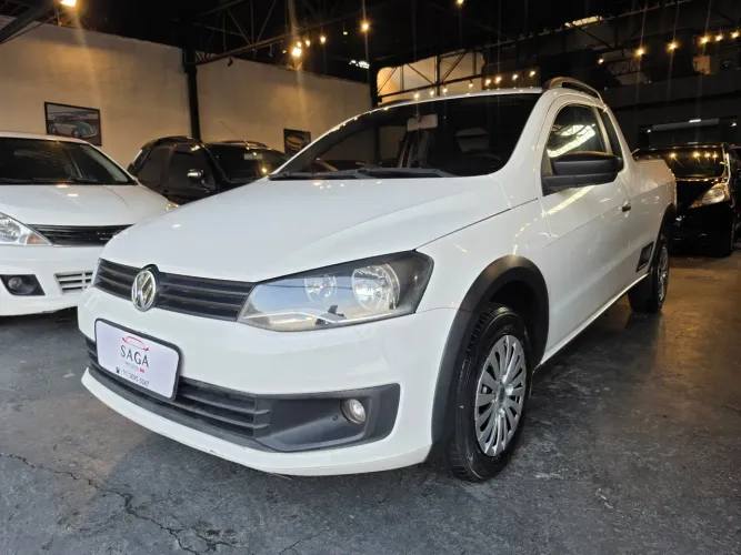 Volkswagen Saveiro Trendline 1.6 Total Flex 16V 2015