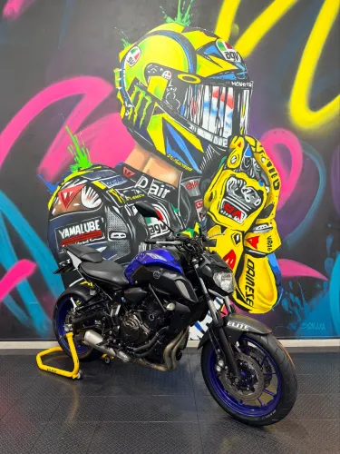 YAMAHA / MT-07 / 2022