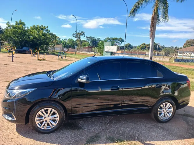 Chevrolet Cobalt LTZ 1.8 8V Econo.flex 4P Aut. 2018