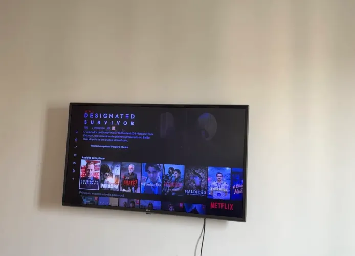 Smart TV LG 43?