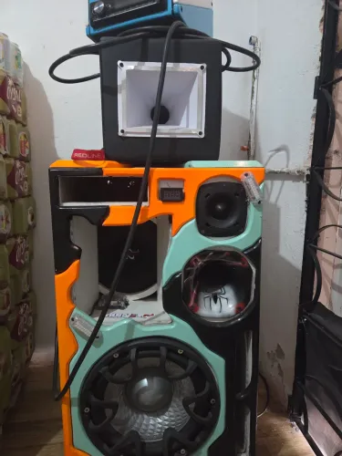 Vende-se caixa bob