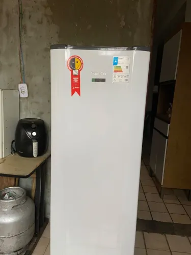 Geladeira nova