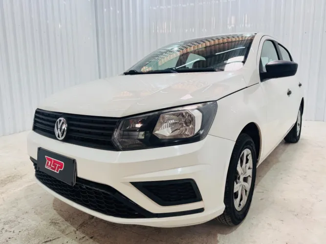 Volkswagen Gol 1.0 8V MI Total Flex Mec. 2021