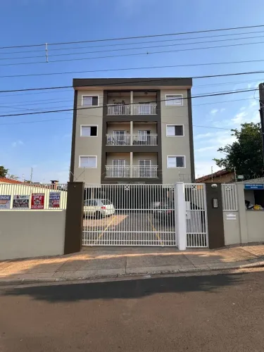 Apartamento Padrão em São Carlos