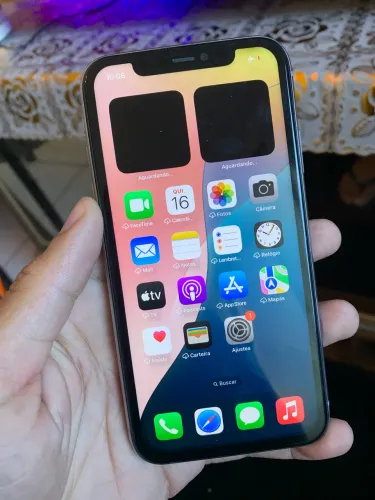 iPhone 11 funcionando tudo certo! $$850