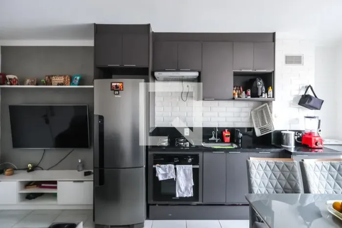 Apartamento à Venda - Sacomã, 2 Quartos, 39 m2