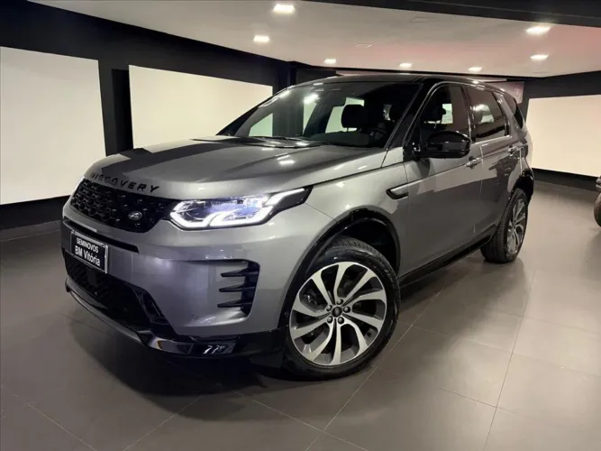 Land Rover Discovery Sport SE 2.0 4X4 Aut. 2025