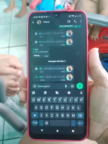 Troco por iPhone