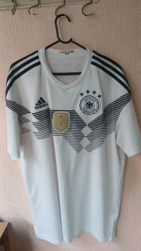 Camisa Alemanha 2018 origina Adidasl Copa do Mundo