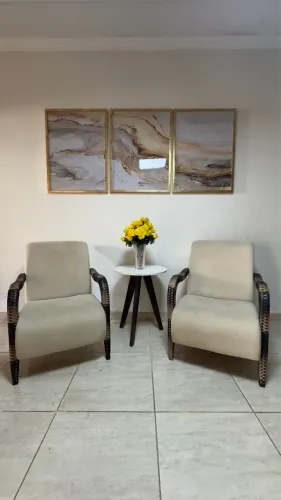 Poltronas Elegantes