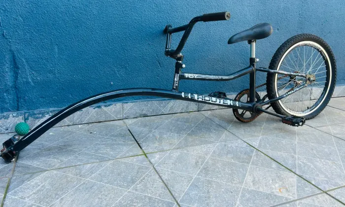 Bicicleta Caroninha
