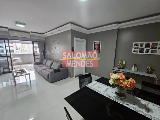 APARTAMENTO À VENDA EM NAZARÉ | 180m² | 3 SUÍTES + GABINETE | 2 VAGAS | LAZER COMPLETO | B