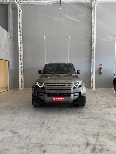 Land Rover Defender 110 X-dy. D300 HSE Mhev DIE AUT 2023