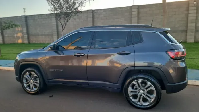Jeep Compass Long. T270 1.3 TB 4X2 Flex AUT 2023