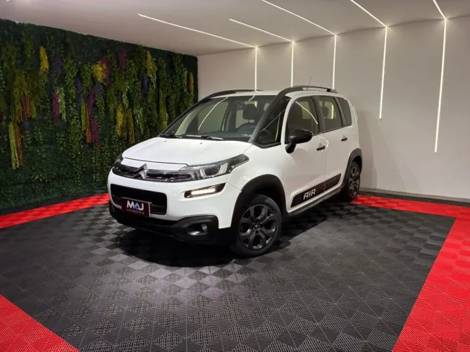 Citroen Aircross Live 1.6 Flex 16V 5P Aut. 2019