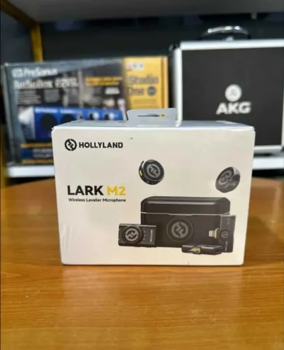 Microfone lark m2