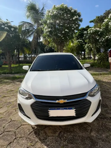 Chevrolet Onix Plus LT 1.0 12V TB Flex Aut. 4P 2022