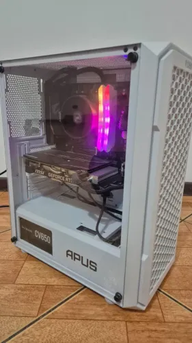 PC Gamer Ryzen 5 5500 + RTX 2060 6GB + 16GB DDR4 ? Roda tudo em 1080p
