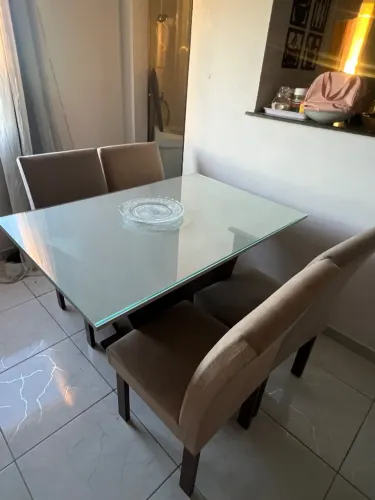 Mesa 4 lugares