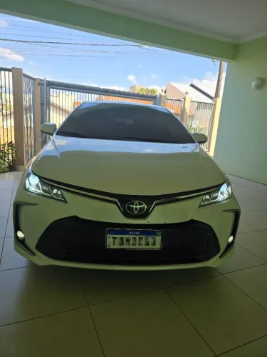 Toyota Corolla XEI 2.0 Flex 16V Aut. 2025