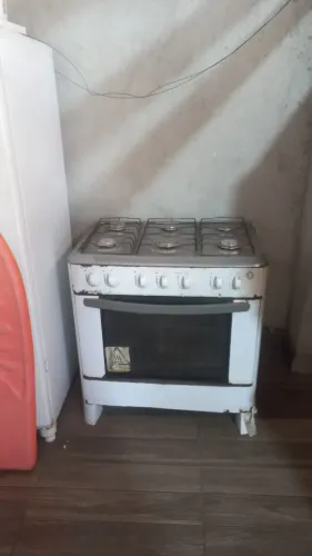 FOGÃO 6 BOCAS