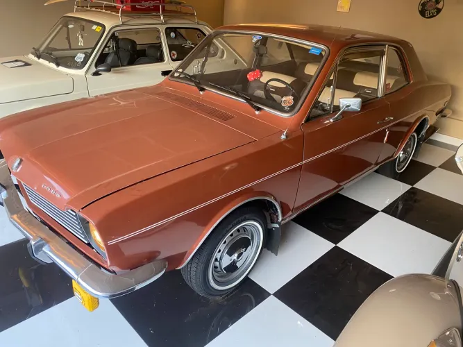 Ford Corcel II L 1976