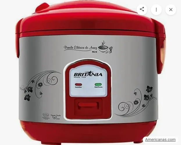 Vendo uma panela elétrica de fazer arroz