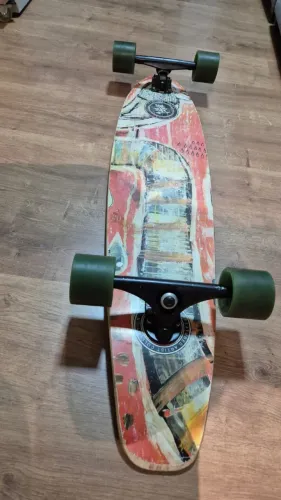 SKATE LONGBOARD
