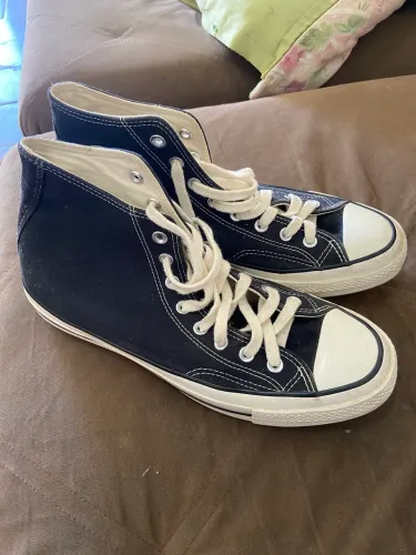 All Star Converse Chuck 70 Vintage Preto