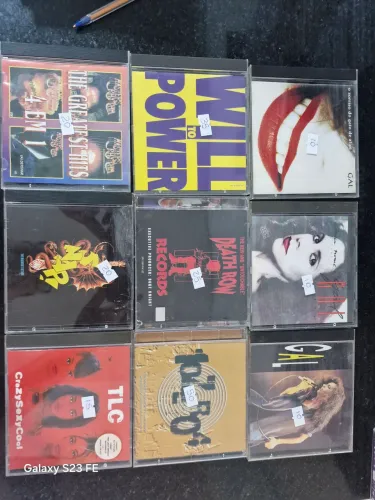 Cds