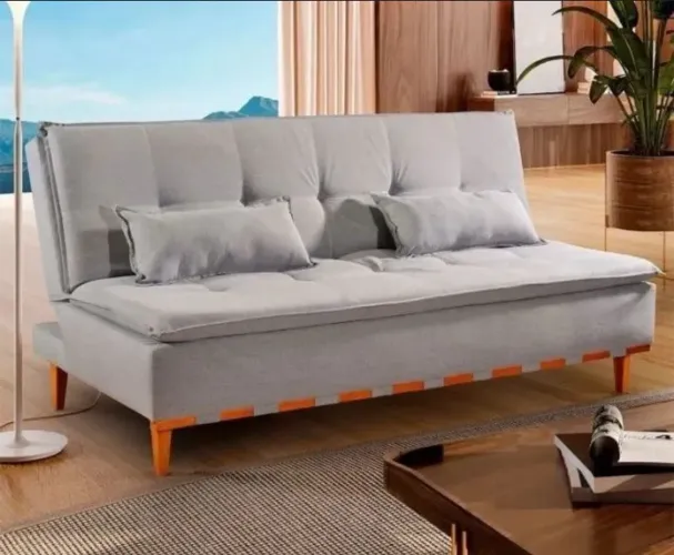 Sofá cama capri/lisboa 
