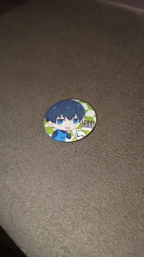 BLUE Lock (Vendo ou TROCO por Bleach)