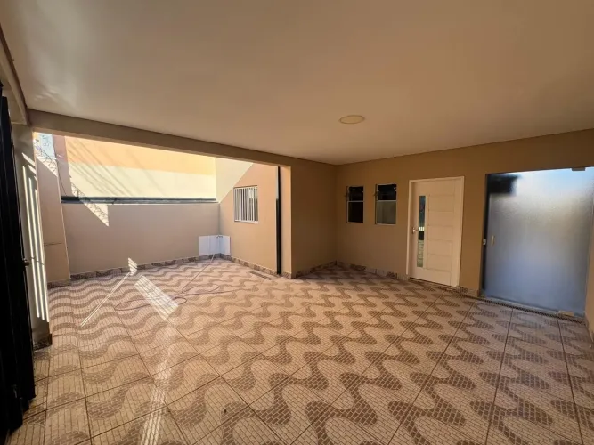 LOCAÇÃO de CASA RESIDENCIAL - JARDIM ITALIA ITAPETININGA/SP