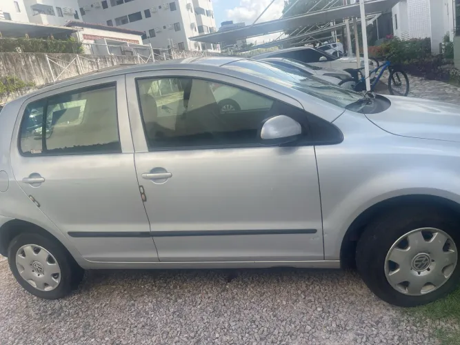 Volkswagen Fox Sportline/sports 1.6/1.6 Tot.flex 4P 2005