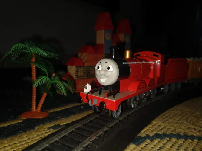 Thomas Trem Escala H0