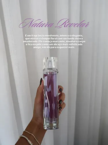 Perfumes Natura em oferta