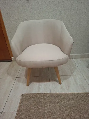 Poltrona bege