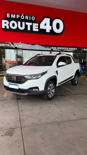Fiat Strada Volcano 1.3 Flex 8V CD 2023