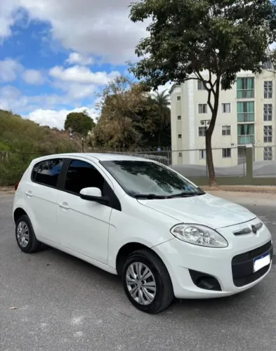 Fiat Palio Attractive 1.0 EVO Fire Flex 8V 5P 2016