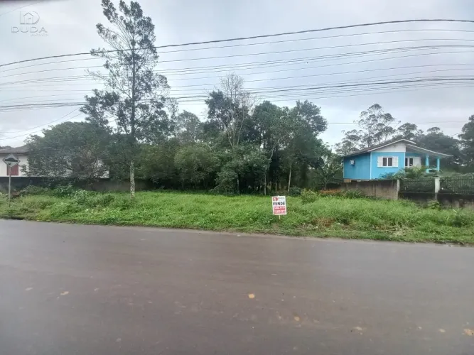 TERRENO À VENDA EM FORQUILHINHA
