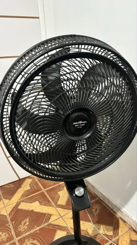 Ventilador Britânia 175W Turbo - Semi Novo  