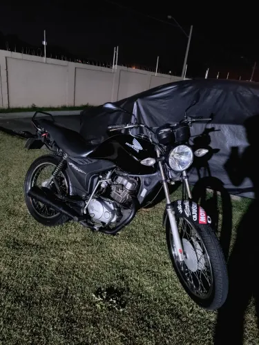 Moto Honda fan 125cc