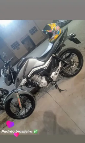 Titan 160 Flex