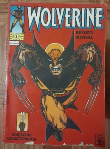 WOLVERINE - 1 ao 101 - VENDO SEPARADO